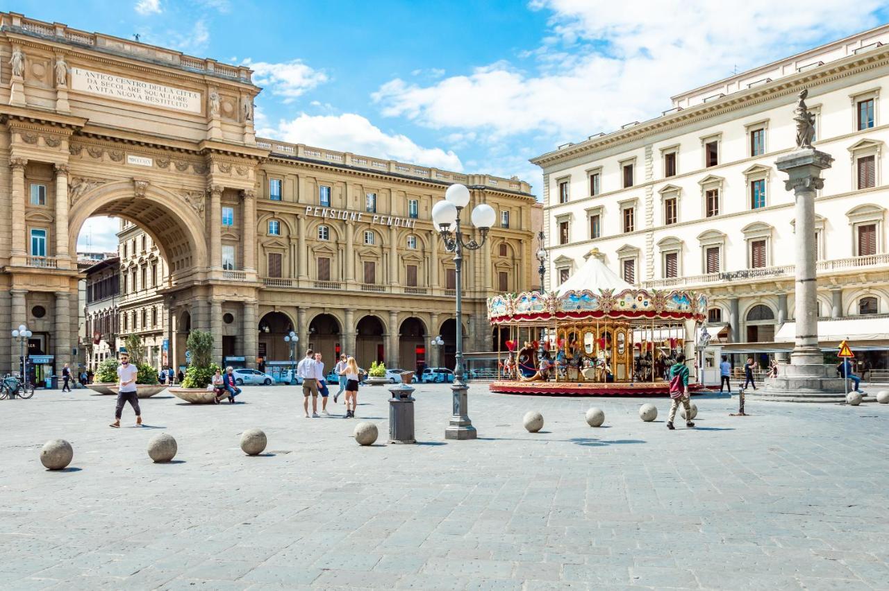 Piattellina Five Senses Lejlighed Firenze Eksteriør billede