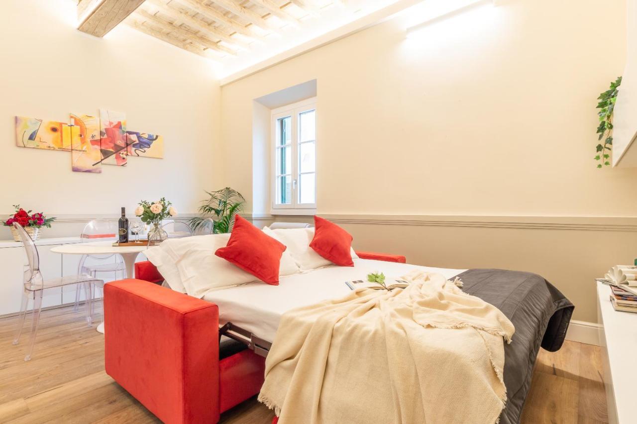 Piattellina Five Senses Lejlighed Firenze Eksteriør billede