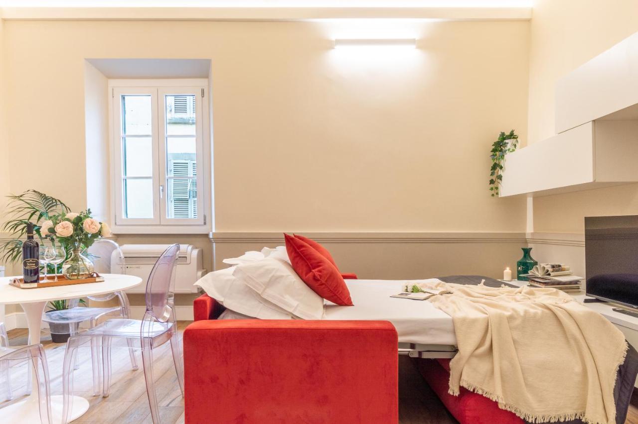 Piattellina Five Senses Lejlighed Firenze Eksteriør billede